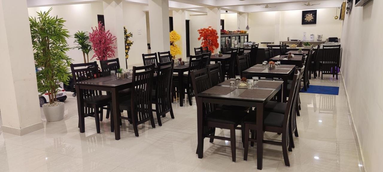 Spago Inn Mahabalipuram Exterior foto