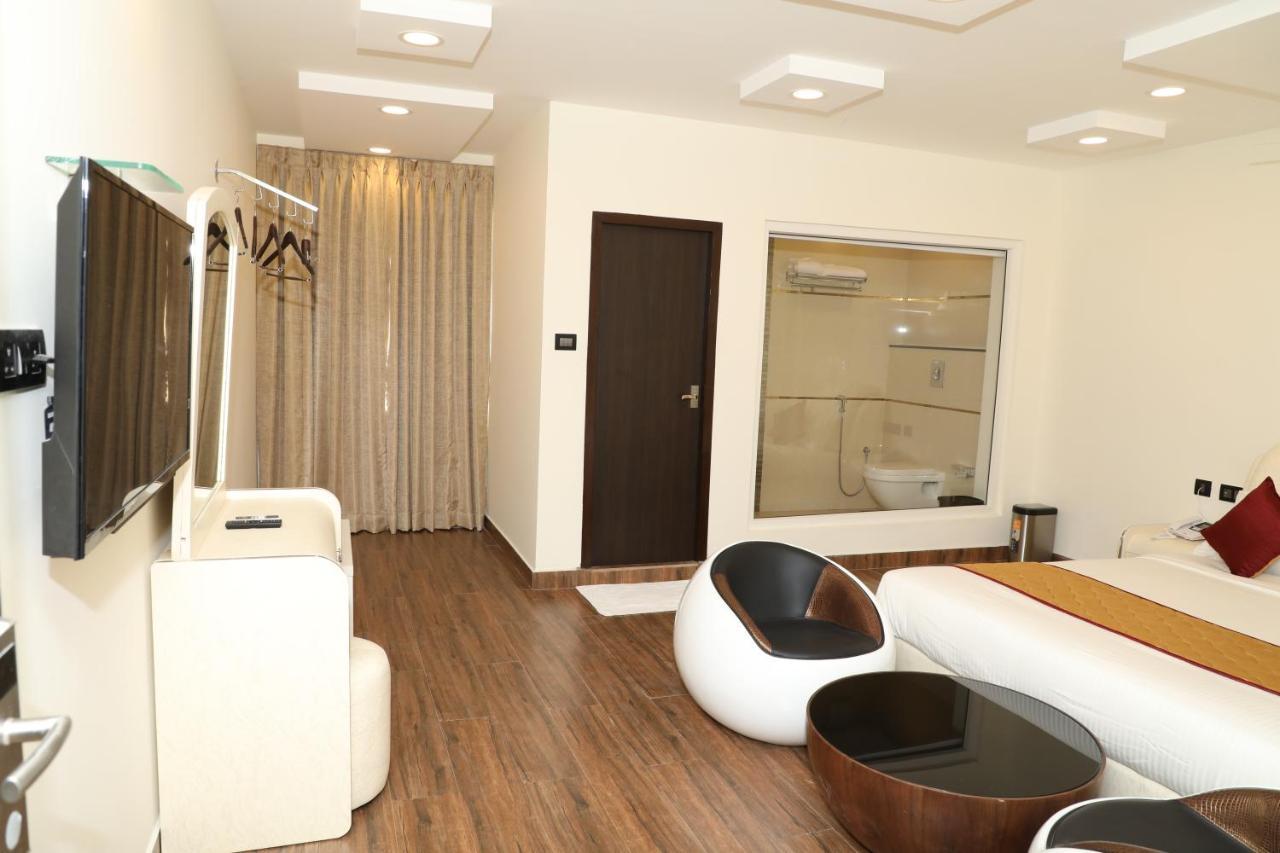 Spago Inn Mahabalipuram Exterior foto